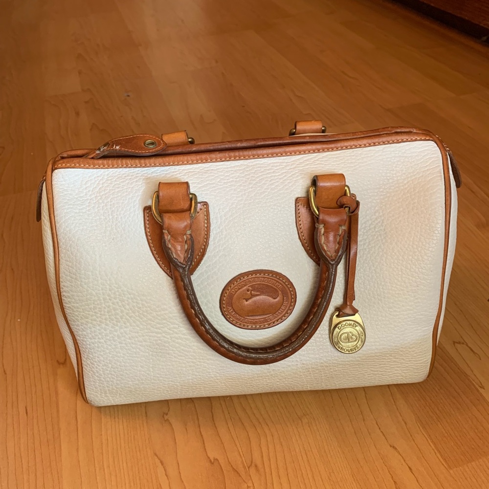 Vintage Dooney and Bourke handbag